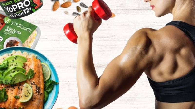 Cách chọn sữa protein phù hợp để tăng cơ nhanh