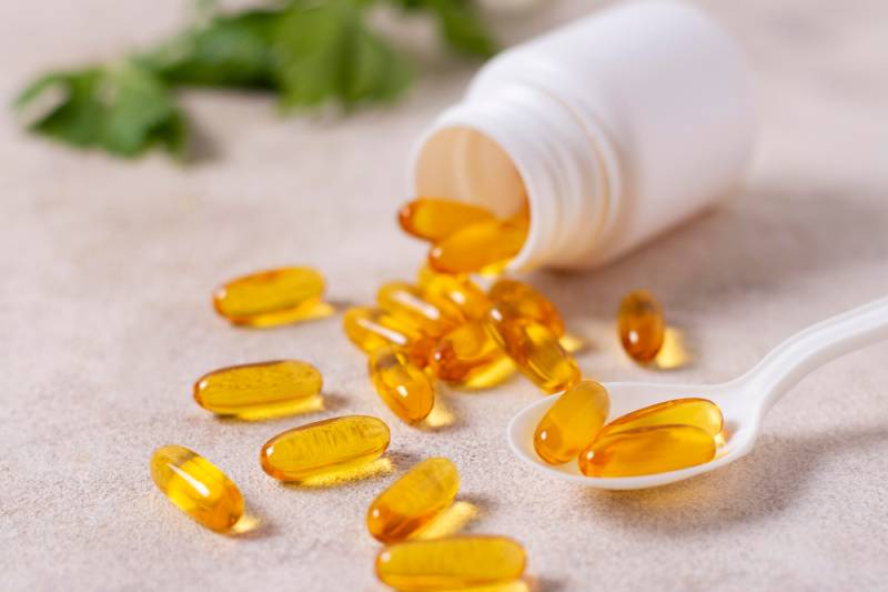 Vitamin D và vai trò trong cơ thể